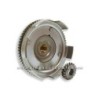 Pignon Elastique Complet Vespa 50 18/67
